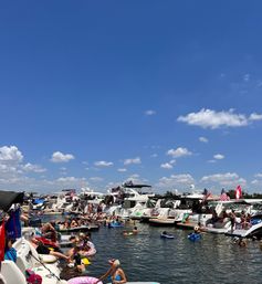 Ultimate Boating Experience: Lakeside Fun in the Sun! image 24