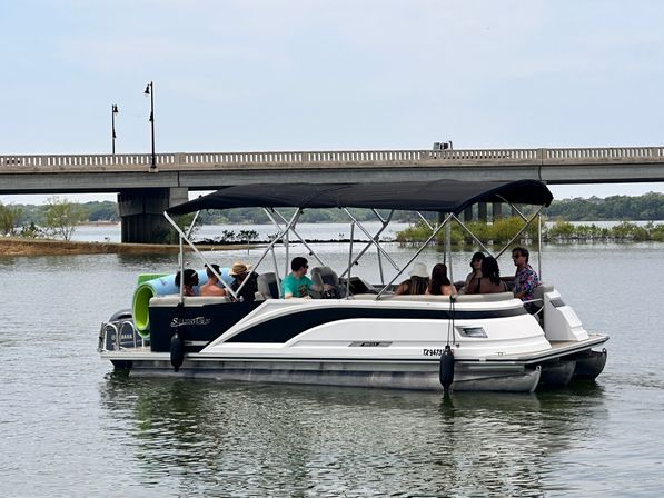Ultimate Boating Experience: Lakeside Fun in the Sun! image 21