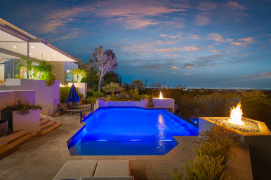 Wander Camelback Canyon: Luxury 5-Bed Estate in Phoenix with Infinity Pool & Courts image 44