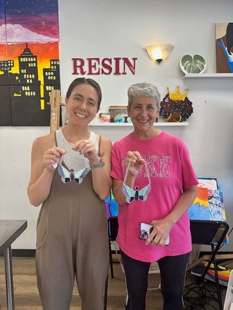 Wine & Design: Creative Activities for the Ultimate Durham Night Out image 6