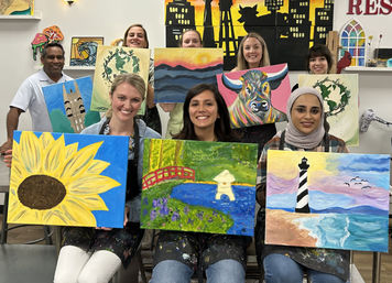 Wine & Design: Creative Activities for the Ultimate Durham Night Out image 2
