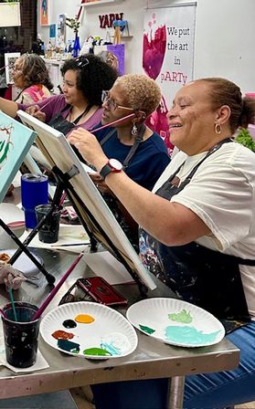 Wine & Design: Creative Activities for the Ultimate Durham Night Out image 3
