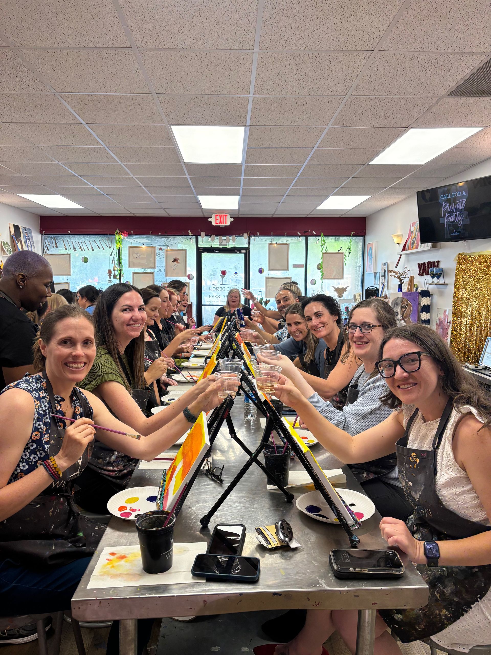 Wine & Design: Creative Activities for the Ultimate Durham Night Out image 1