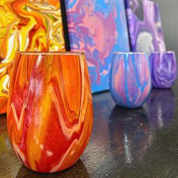 Wine & Design: Creative Activities for the Ultimate Durham Night Out image 10