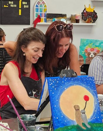 Wine & Design: Creative Activities for the Ultimate Durham Night Out image 5