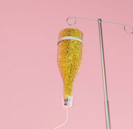 Mobile IV Therapy: Hydration, Health + Hangover Relief for Your Crew image 1
