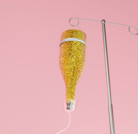 Mobile IV Therapy: Hydration, Health + Hangover Relief for Your Crew image 1