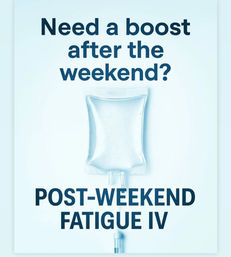 Mobile IV Therapy: Hydration, Health + Hangover Relief for Your Crew image 5