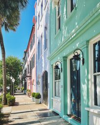 The Real Rainbow Row: A Walking Tour of Charleston's LGBTQ+ History image 4