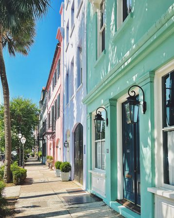 The Real Rainbow Row: A Walking Tour of Charleston's LGBTQ+ History image 4