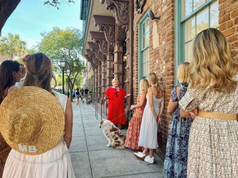 The Real Rainbow Row: A Walking Tour of Charleston's LGBTQ+ History image 8