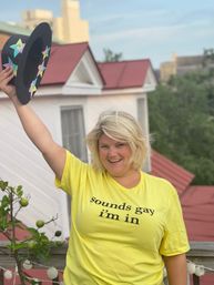 The Real Rainbow Row: A Walking Tour of Charleston's LGBTQ+ History image 6