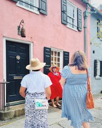 The Real Rainbow Row: A Walking Tour of Charleston's LGBTQ+ History image 5