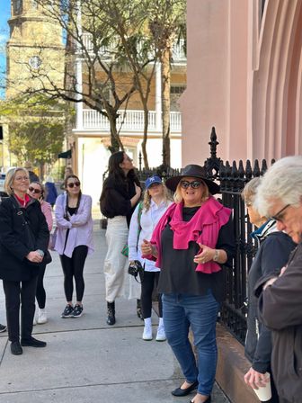 The Real Rainbow Row: A Walking Tour of Charleston's LGBTQ+ History image 9