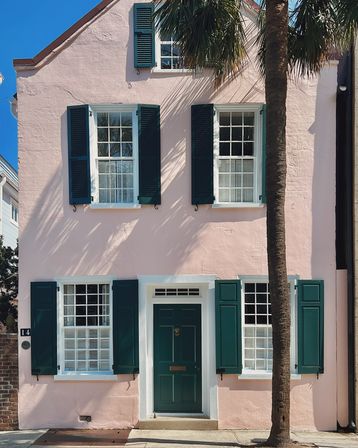 The Real Rainbow Row: A Walking Tour of Charleston's LGBTQ+ History image 2