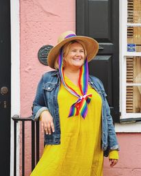 The Real Rainbow Row: A Walking Tour of Charleston's LGBTQ+ History image