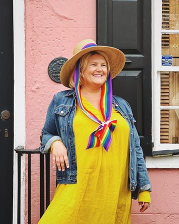 The Real Rainbow Row: A Walking Tour of Charleston's LGBTQ+ History image 1