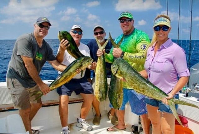 Lobstering and Fishing Boat Cruises BYOB Aboard Luxury Fishing Boat with Experienced Captain (Up To 6 Guests) image 2