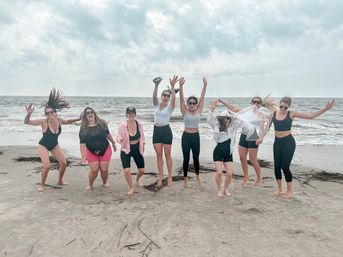 Bad Girls Yoga: Fort Lauderdale’s Namaste then Rosè Class, Yoga Mat, Rosé & Aromatherapy Included! image 14