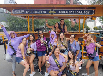 Boozy Party Bike Bar Crawl: Bar Hopping Your Way Through San Diego's Best Bars with Great Photo-Ops image 12