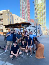 Boozy Party Bike Bar Crawl: Bar Hopping Your Way Through San Diego's Best Bars with Great Photo-Ops image 2