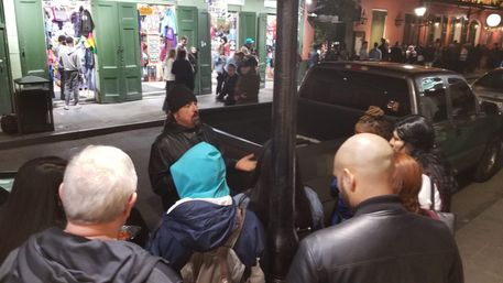 True Crime & Sinister Secrets: Group Tour of New Orleans' Dark Past image 5