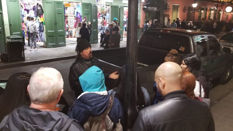 True Crime & Sinister Secrets: Group Tour of New Orleans' Dark Past image 5