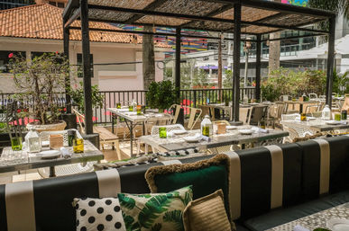 Dolores But You Can Call Me Lolita: Dine on Fusion Flavors in a Historic Brickell Building image 13