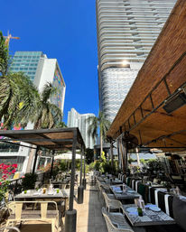 Dolores But You Can Call Me Lolita: Dine on Fusion Flavors in a Historic Brickell Building image 8