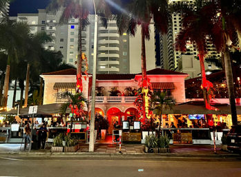 Dolores But You Can Call Me Lolita: Dine on Fusion Flavors in a Historic Brickell Building image 1