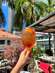 Dolores But You Can Call Me Lolita: Dine on Fusion Flavors in a Historic Brickell Building image 2