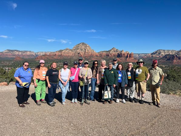 The Vortex Odyssey Adventure: Private Healing Energy & Sedona Vortex Tour image 4