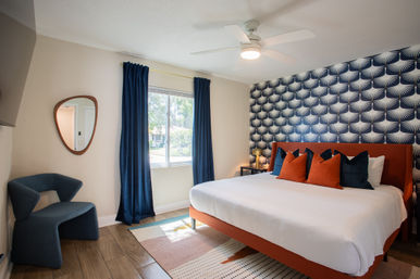 Saint's Lounge with Saltwater Pool & Trendy Decor (Sleeps 14) image 13