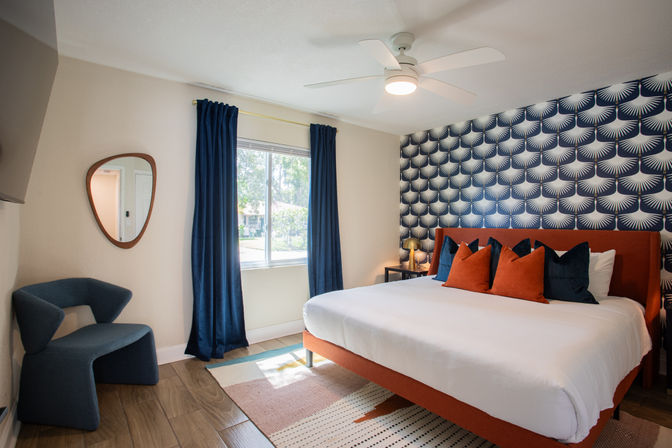 Saint's Lounge with Saltwater Pool & Trendy Decor (Sleeps 14) image 13