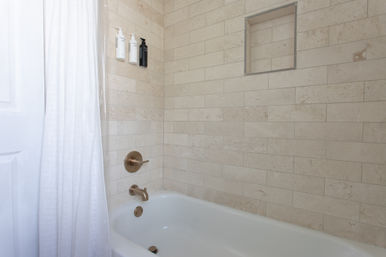 Saint's Lounge with Saltwater Pool & Trendy Decor (Sleeps 14) image 16
