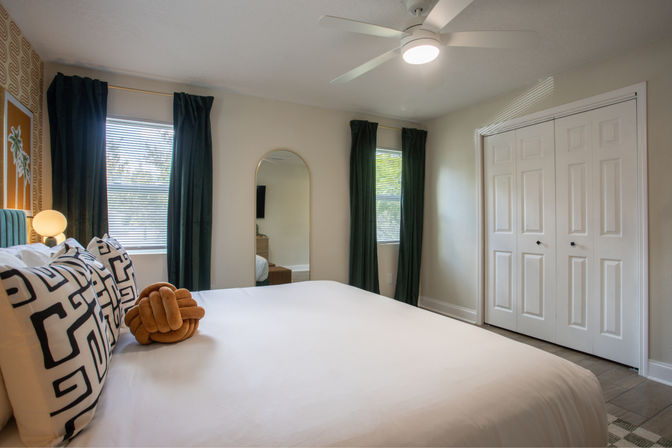 Saint's Lounge with Saltwater Pool & Trendy Decor (Sleeps 14) image 10