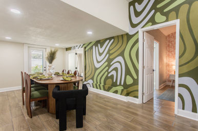 Saint's Lounge with Saltwater Pool & Trendy Decor (Sleeps 14) image 38