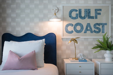 Saint's Lounge with Saltwater Pool & Trendy Decor (Sleeps 14) image 31