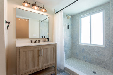 Saint's Lounge with Saltwater Pool & Trendy Decor (Sleeps 14) image 29