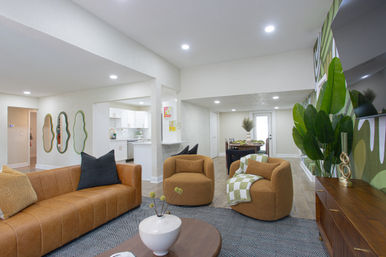 Saint's Lounge with Saltwater Pool & Trendy Decor (Sleeps 14) image 44