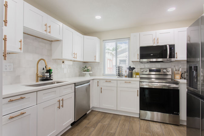 Saint's Lounge with Saltwater Pool & Trendy Decor (Sleeps 14) image 35