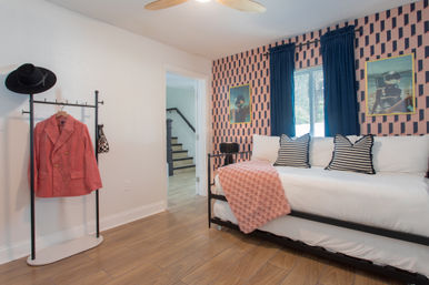 Saint's Lounge with Saltwater Pool & Trendy Decor (Sleeps 14) image 17
