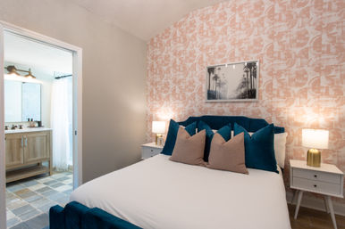 Saint's Lounge with Saltwater Pool & Trendy Decor (Sleeps 14) image 26