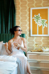 Saint's Lounge with Saltwater Pool & Trendy Decor (Sleeps 14) image 11