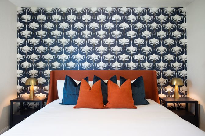 Saint's Lounge with Saltwater Pool & Trendy Decor (Sleeps 14) image 14