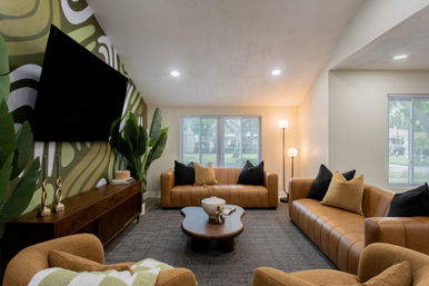 Saint's Lounge with Saltwater Pool & Trendy Decor (Sleeps 14) image 41