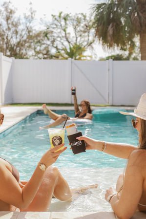 Saint's Lounge with Saltwater Pool & Trendy Decor (Sleeps 14) image 53