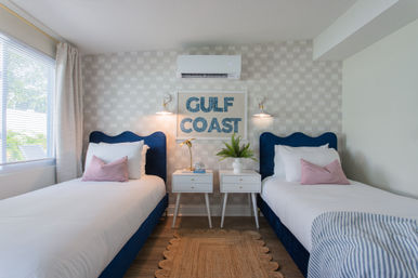 Saint's Lounge with Saltwater Pool & Trendy Decor (Sleeps 14) image 30