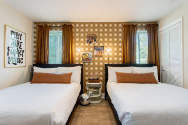 Saint's Lounge with Saltwater Pool & Trendy Decor (Sleeps 14) image 21