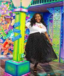 NOLAJoy Indoor Funhouse Museum: A Whirlwind Celebration of Joy, Art & Music image 1